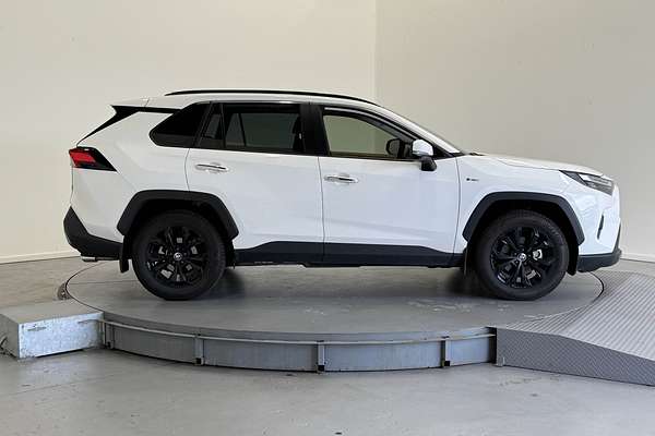 2024 Toyota RAV4 Cruiser AXAH54R