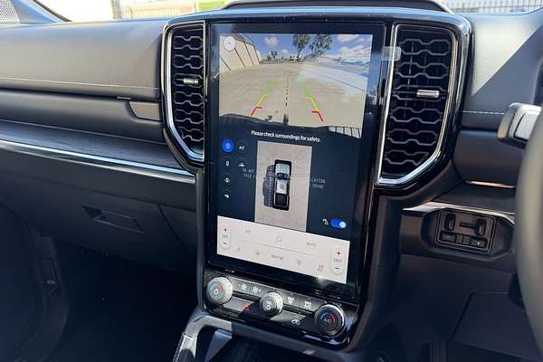 2025 Ford Ranger Platinum  4X4 3.0L