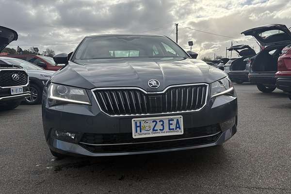 2017 SKODA Superb 162TSI NP