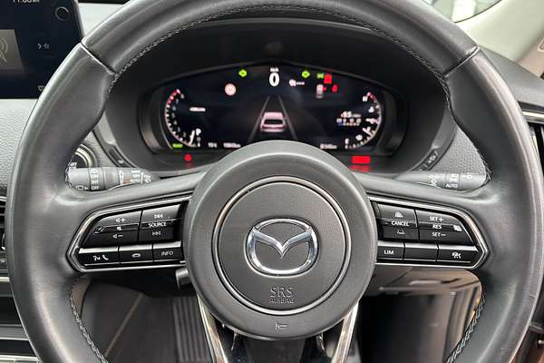 2024 Mazda CX-80 G40e GT KL