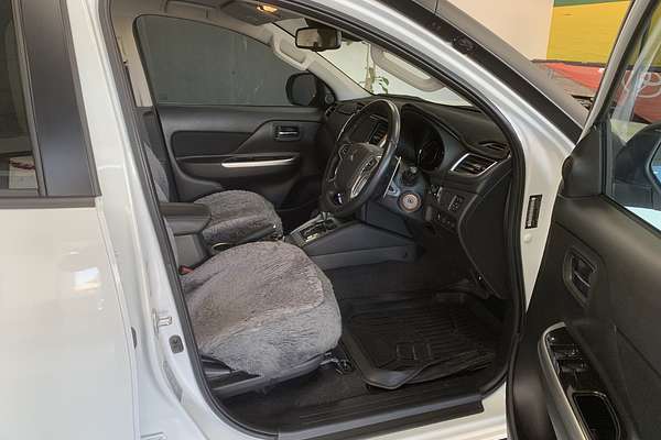 2019 Mitsubishi Triton GLS (4x4) MR MY19 4X4