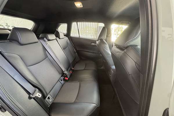 2023 Toyota Corolla Cross GXL MXGH10R