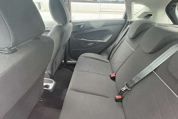 2014 Ford Fiesta Trend WZ