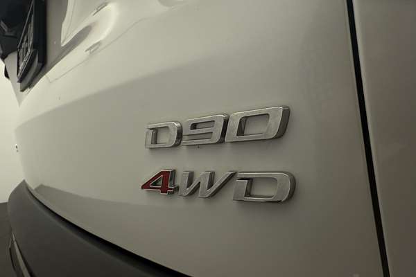 2025 LDV D90 Executive SV9A