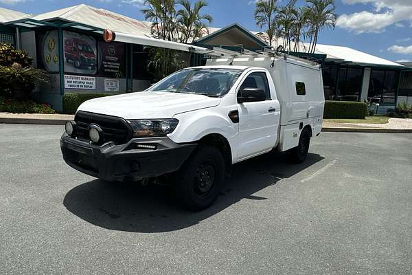 2022 Ford Ranger XL PX MkIII 4X4 3.2L