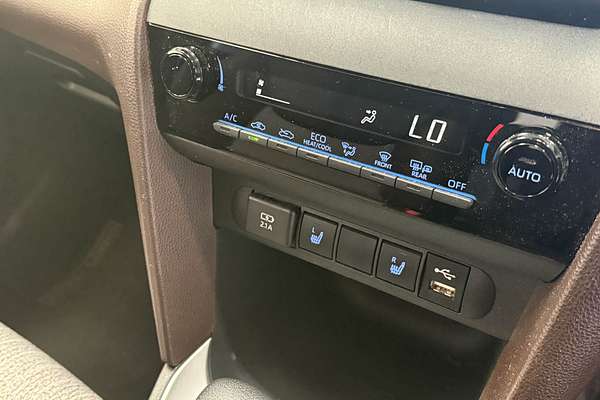 2021 Toyota Yaris Cross Urban MXPJ10R