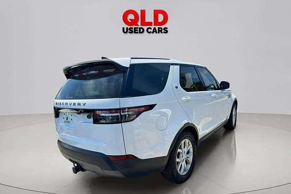 2018 Land Rover Discovery TD4 SE Series 5