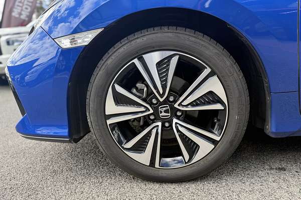2019 Honda Civic VTi-LX 10th Gen