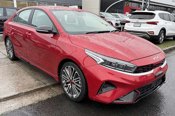2024 Kia Cerato GT BD