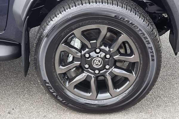2023 Toyota Hilux Rogue GUN126R 4X4