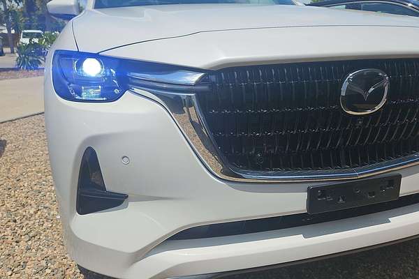 2024 Mazda CX-80 G40e Azami KL