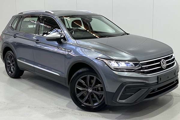 2023 Volkswagen Tiguan 110TSI Life Allspace 5N 2WD