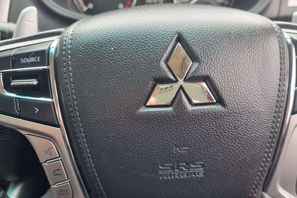 2017 Mitsubishi Triton GLS Sports Edition MQ 4X4