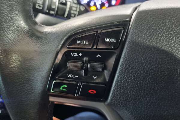 2018 Hyundai Tucson Highlander TLE2