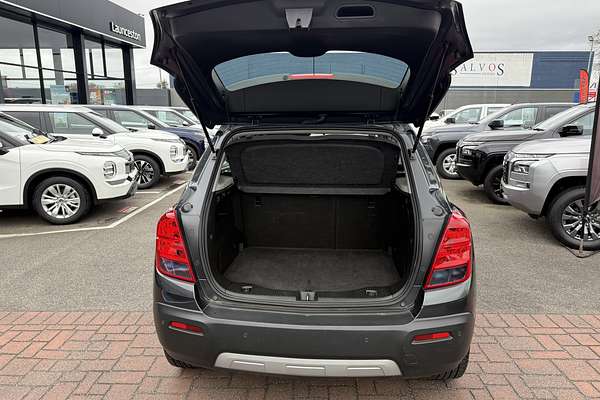 2016 Holden Trax LTZ TJ