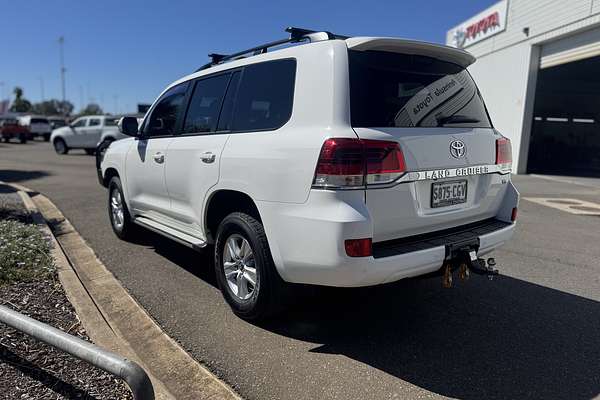 2020 Toyota Landcruiser GXL VDJ200R