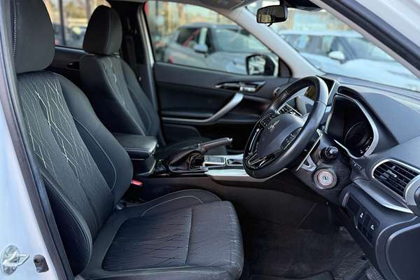 2019 Mitsubishi Eclipse Cross ES YA