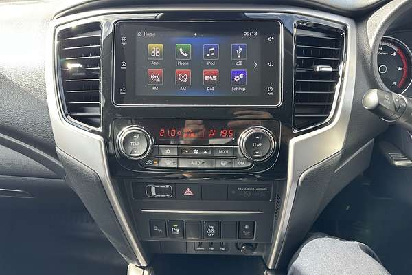 2020 Mitsubishi Triton GLS MR 4X4