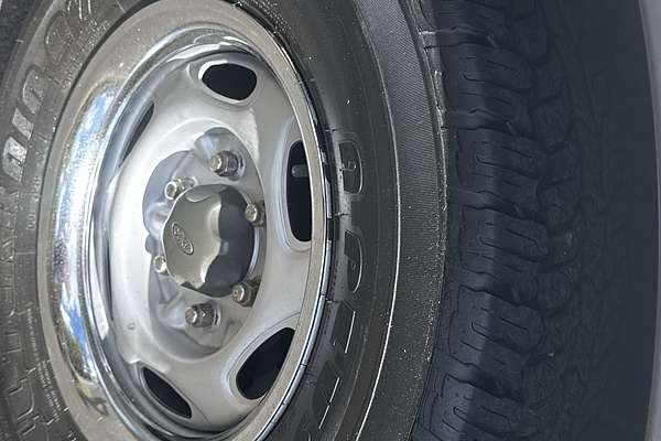 2011 Ford Ranger XL Hi-Rider PK Rear Wheel Drive 3.0L