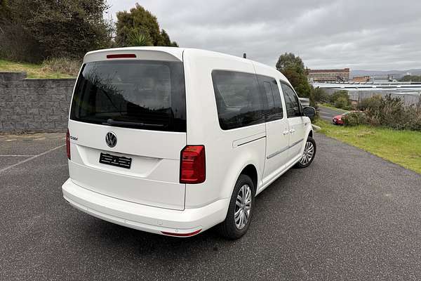 2018 Volkswagen Caddy TSI220 Trendline 2K LWB