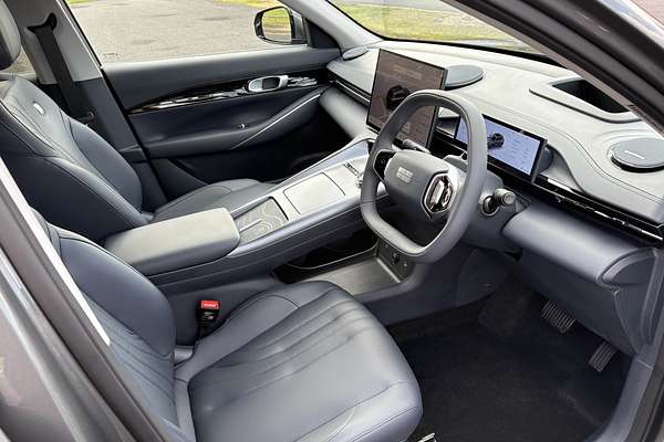 2025 Geely EX5 Inspire E245