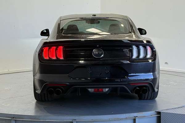 2018 Ford Mustang FASTBACK GT 5.0 V8 FN
