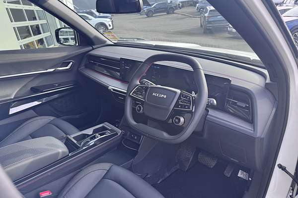 2026 SsangYong ACTYON