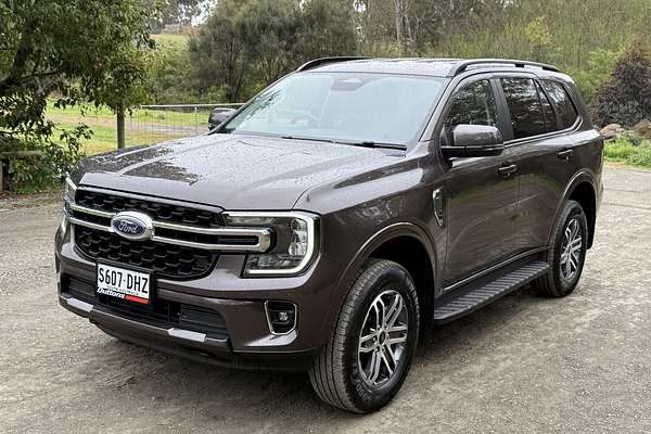 2024 Ford Everest Trend 2.0L