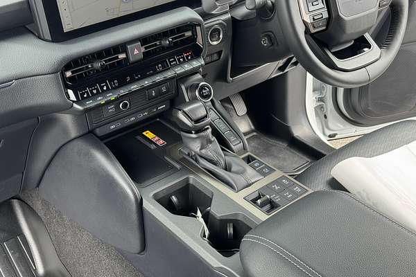 2024 Toyota Landcruiser Prado Altitude GDJ251R