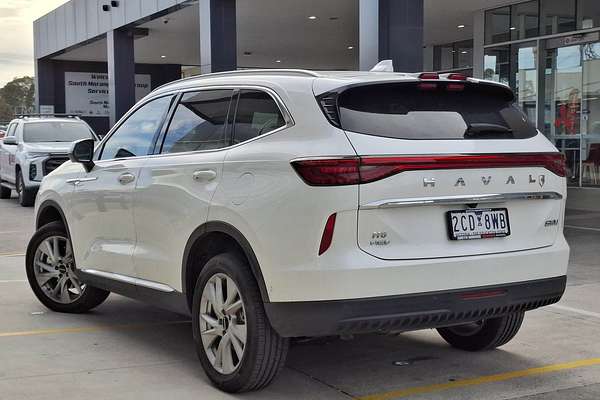 2025 GWM Haval H6 Ultra Hybrid B01