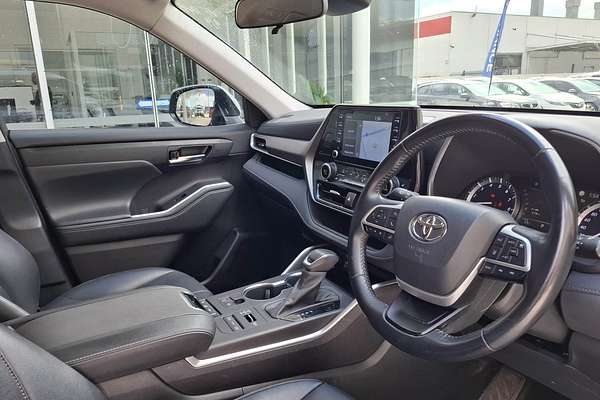 2022 Toyota Kluger GXL GSU75R