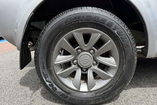 2016 Suzuki Jimny Sierra SN413 T6