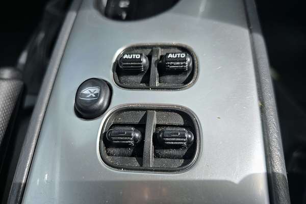 2005 Jeep Cherokee Sport KJ