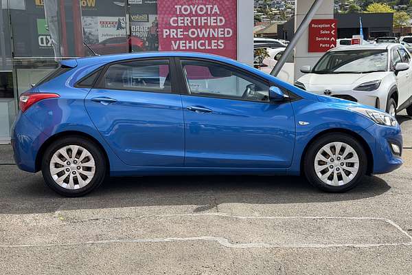 2016 Hyundai i30 Active GD4 Series II