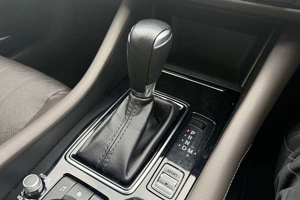 2020 Mazda 6 ATENZA GL