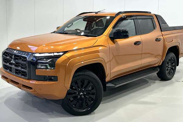 2024 Mitsubishi Triton GSR MV 4X4