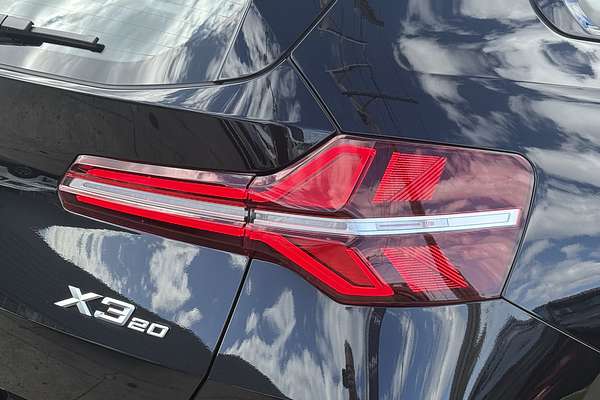 2025 BMW X3 20 xDrive G45