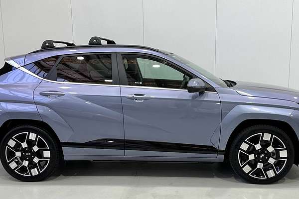 2024 Hyundai Kona Electric Premium SX2.V1 2WD