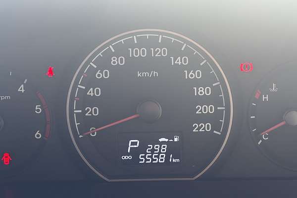 2019 Hyundai iLoad TQ4