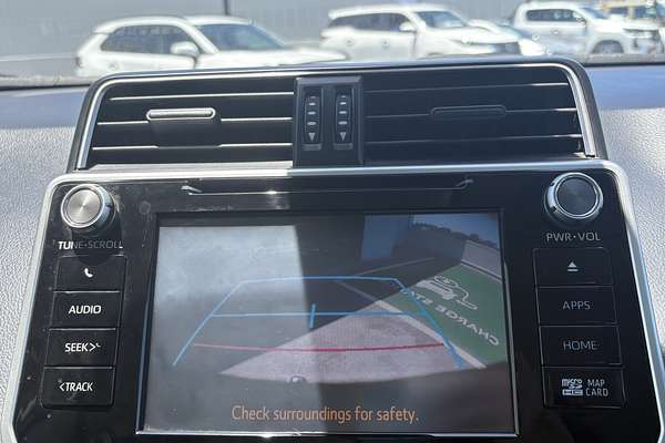 2019 Toyota Landcruiser Prado GX GDJ150R