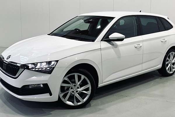 2023 SKODA Scala 85TSI Ambition NW 2WD