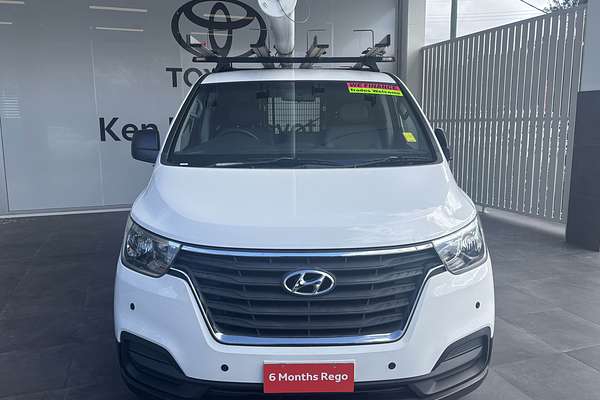2019 Hyundai iLoad TQ4