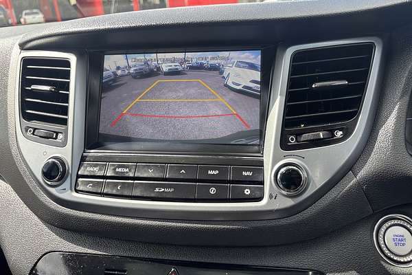 2016 Hyundai Tucson Highlander TLe