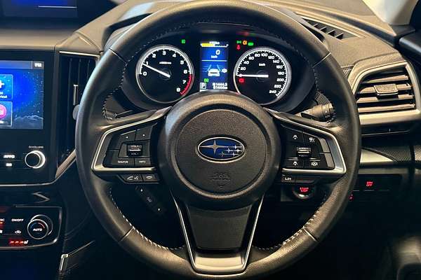 2024 Subaru Forester Hybrid L S5