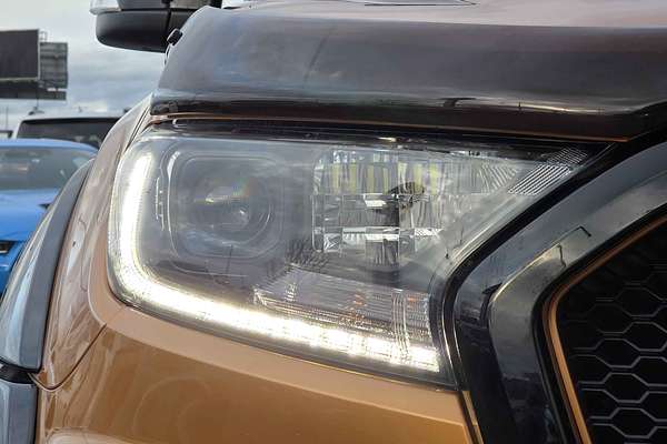2021 Ford Ranger Wildtrak PX MkIII  2.0L