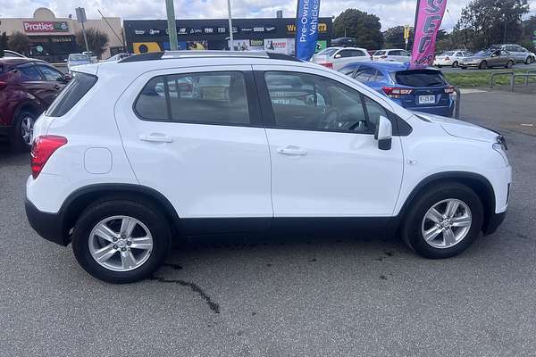 2016 Holden Trax LTZ TJ