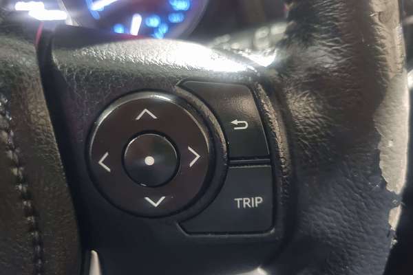 2016 Toyota Corolla SX ZRE182R