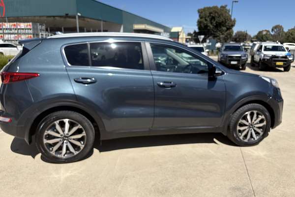 2016 Kia Sportage SLi (FWD) QL MY16