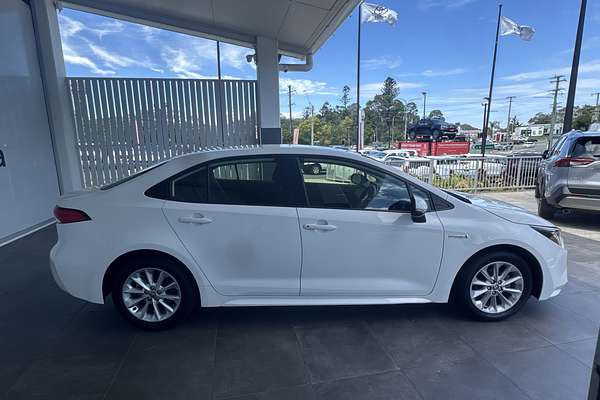 2021 Toyota Corolla Ascent Sport Hybrid ZWE211R