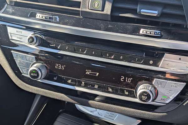 2019 BMW X3 xDrive30d G01